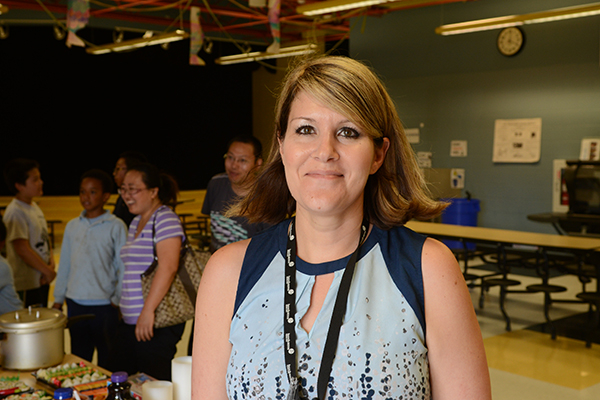 Jennifer Wikette, Team Lead for the Toyota Family Learning program