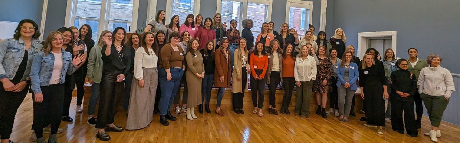 Women’s Day event celebrates and empowers women in tech. 