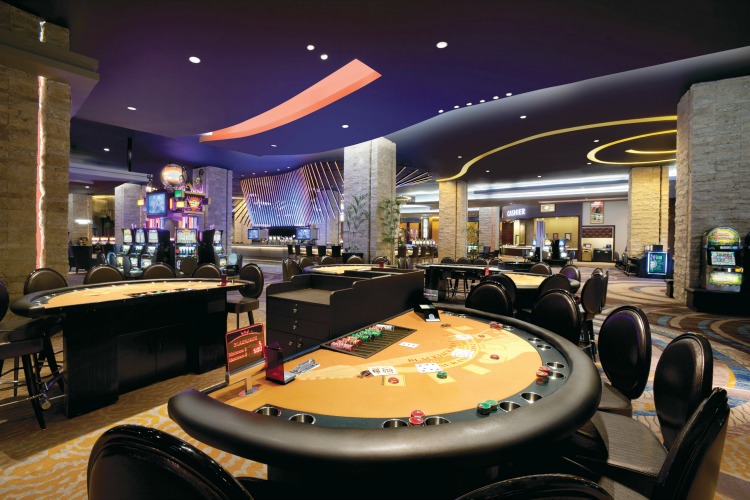 Hard Rock International and VICI will acquire — and rebrand — the 100,000-square-foot JACK Cincinnati Casino. 