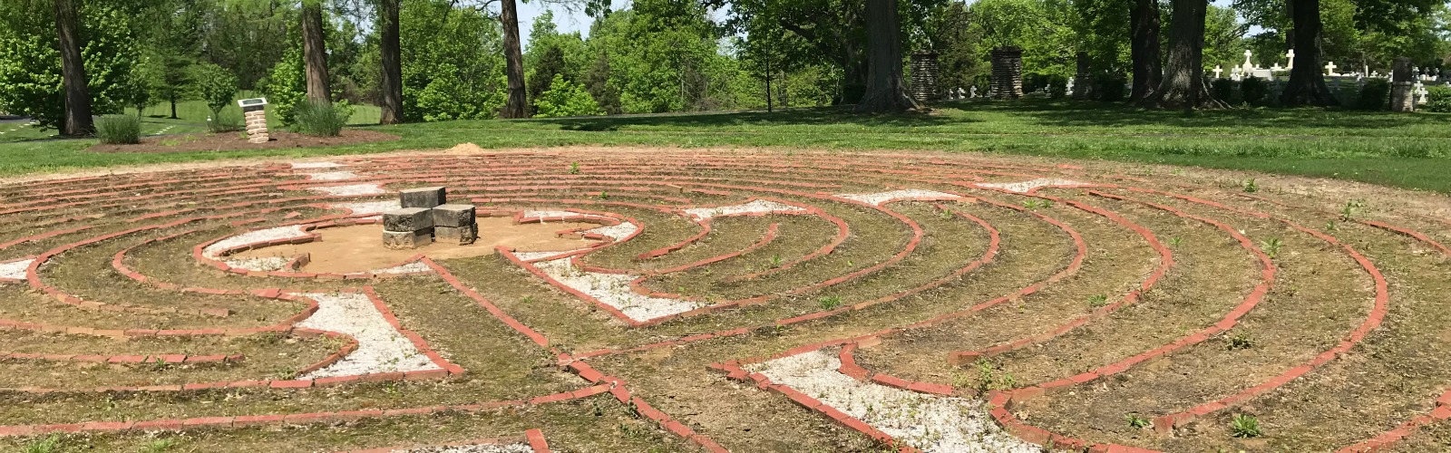 The Sisters of Charity — Mount St. Joseph labyrinth