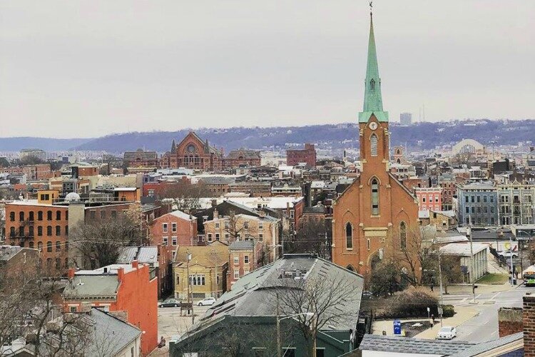 Over-the-Rhine is internationally recognized as a model neighborhood for revitalization.