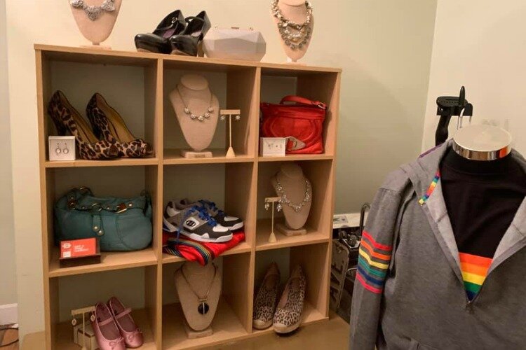 Transform gives transgender youth new wardrobes to match their identities.