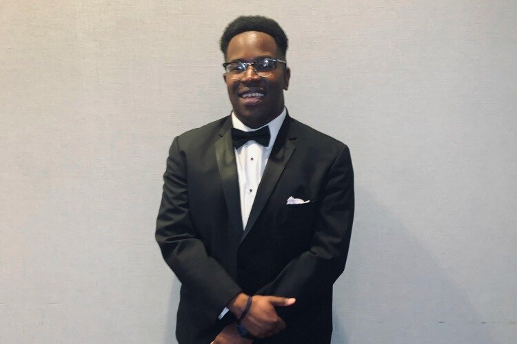 Jordan A. Bankston, founder and chief impact director of Forever Kings.
