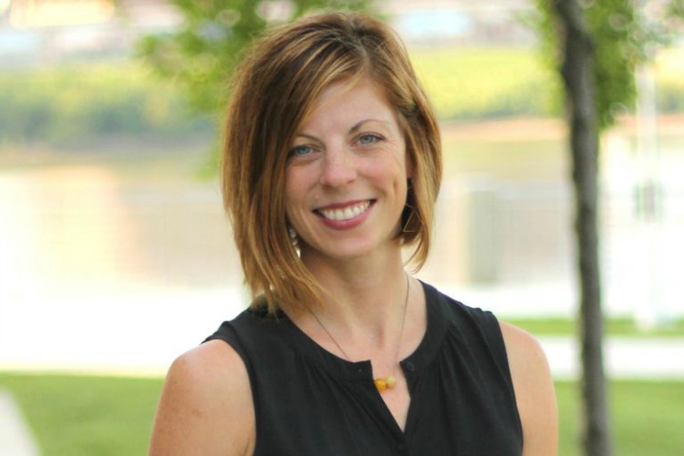 Sarah Corlett, director of community development and strategy, Design Impact