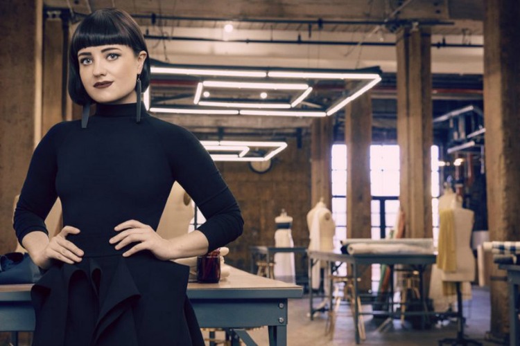 Tessa Clark, who runs a store in OTR, is one of 17 contestants on "Project Runway."