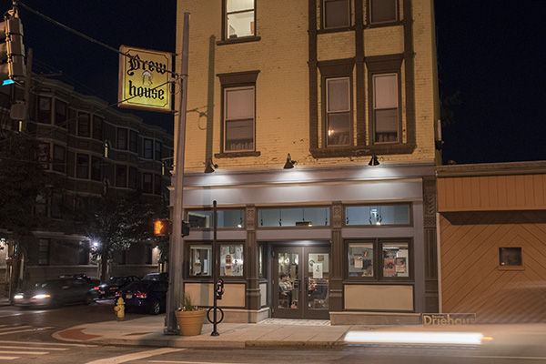 Walnut Hills' Brew House represents convergence of old and new establishments.