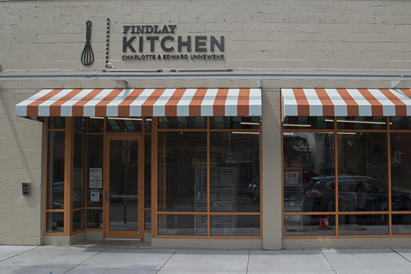 Findlay Kitchen will participate in a Soapbox Speaker Series discussion of food innovation Aug. 24.