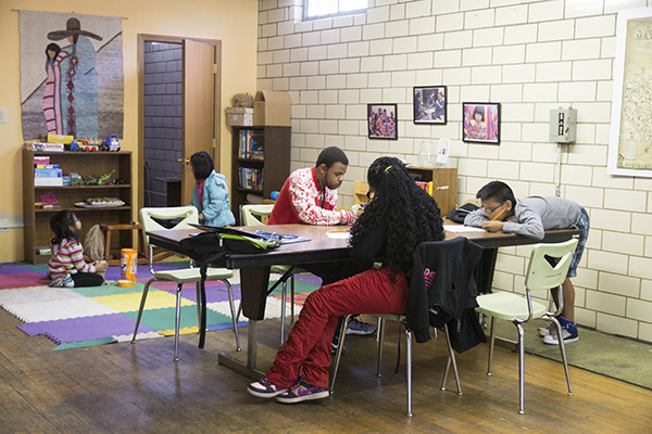 Transformations CDC in Price Hill offers mentoring, after-school programs and language classes