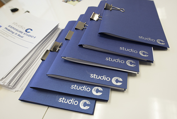March 25 is the deadline to apply for the next Studio C class