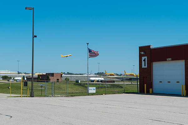 DHL's $108 million cargo hub expansion at CVG brought more than 900 additional jobs to the region.