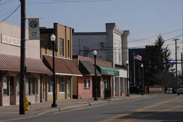 Leaders in Silverton are working to make their downtown area more attractive and walkable.