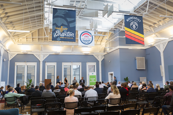 On Sept. 29, over 175 attendees from healthcare and tech orgs will gather at Union Hall for IX Health.
