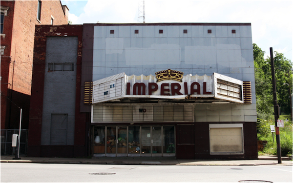 The Imperial Theatre is one of Mohawk's greatest assets.