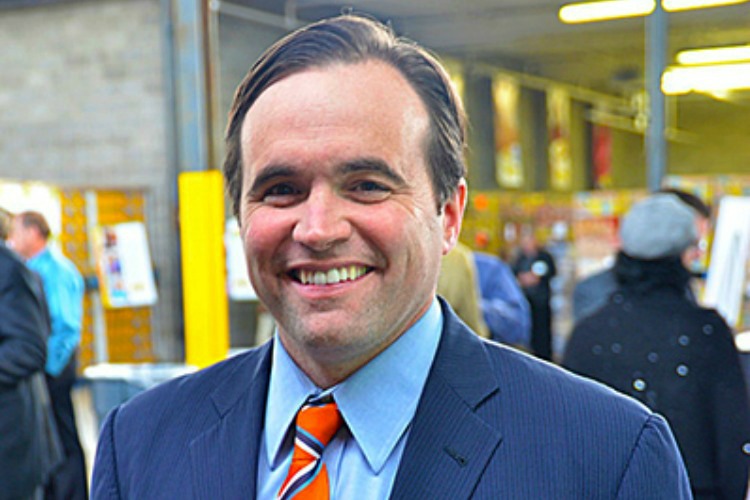 Mayor John Cranley plans to reduce emissions by 50 percent by 2030.