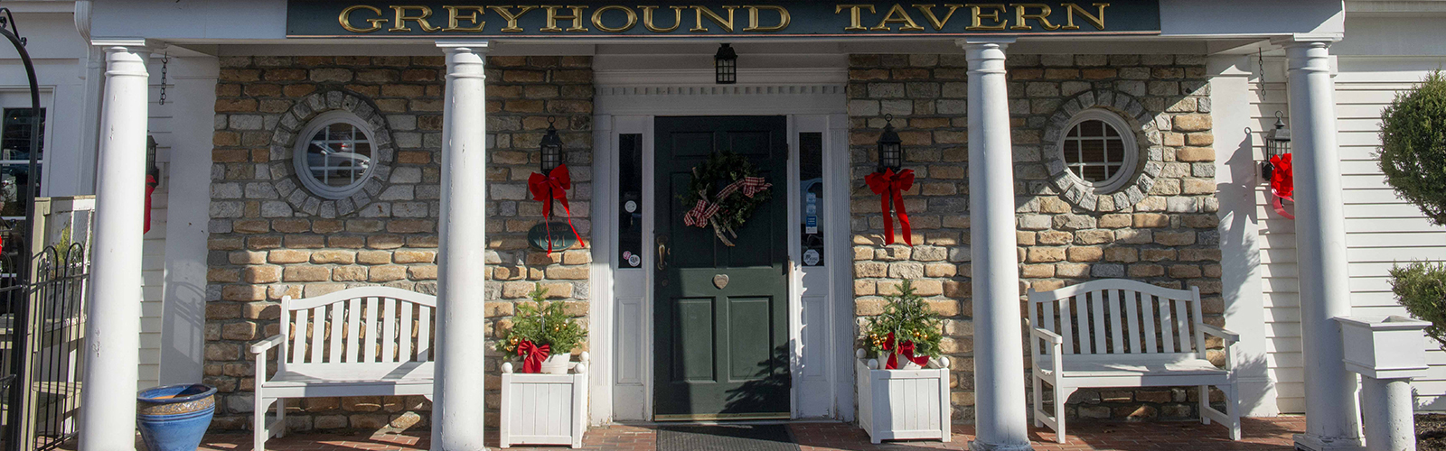 The Greyhound Tavern in Ft. Mitchell