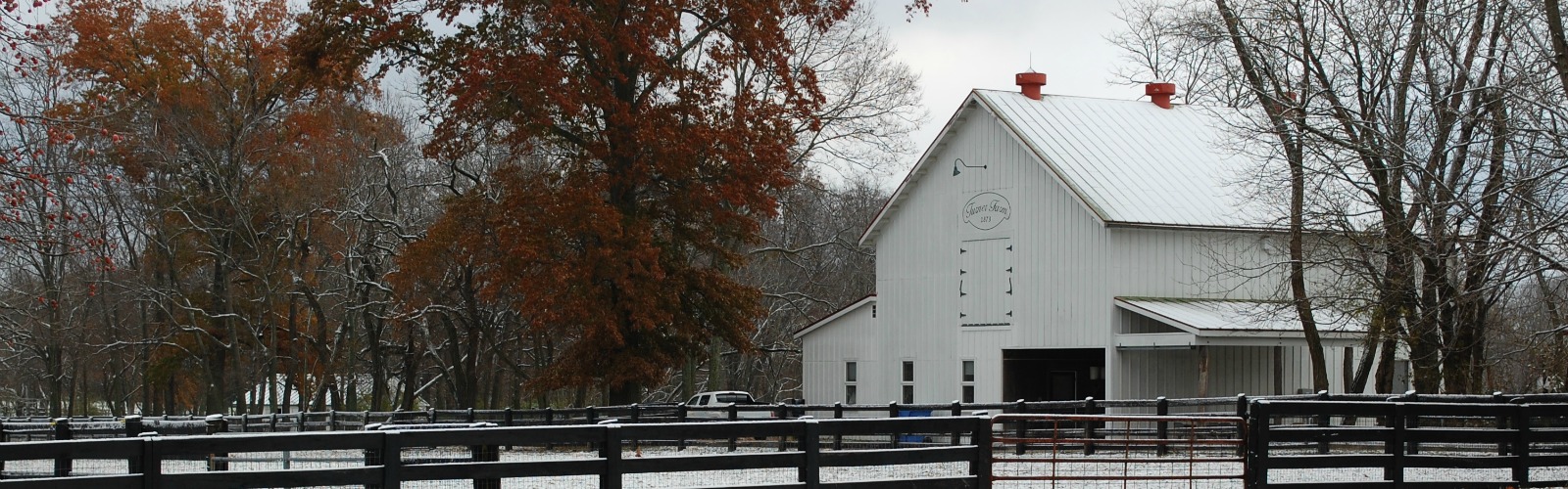 Turner Farm is one of three working farms left in Indian Hill.