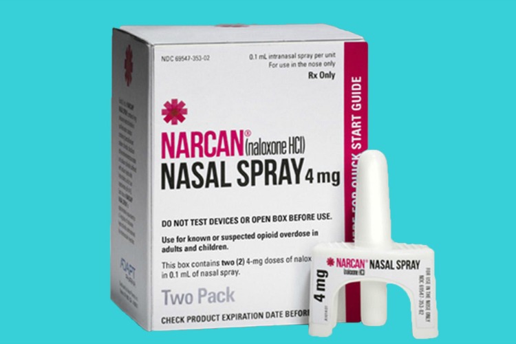 Hamilton County provided at-risk residents — or those close to them — with Narcan.