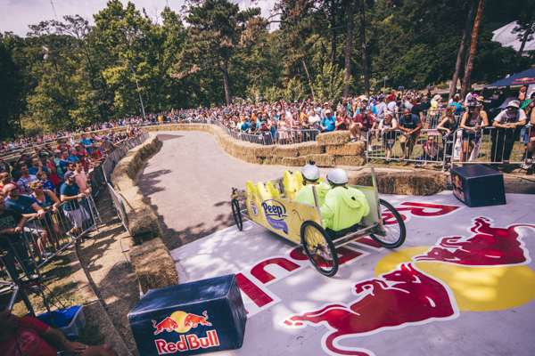 Peep My Ride, Red Bull Soapbox Race 2015