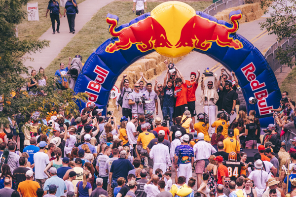 Red Bull Soapbox Race 2015 winners