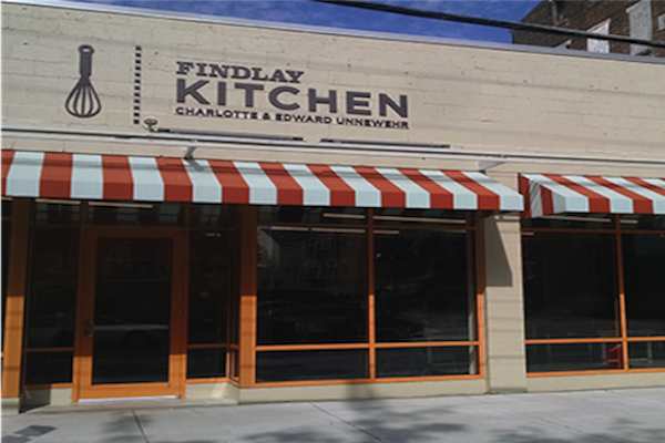The Corporation for Findlay Market applied for a loan from CDF/IFF to complete Findlay Kitchen.