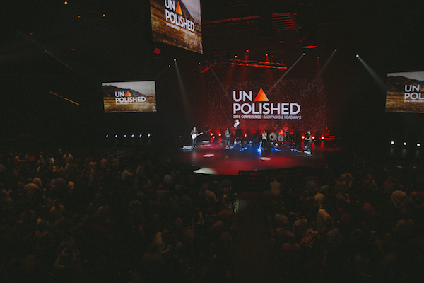 The Unpolished 2016 Conference. 