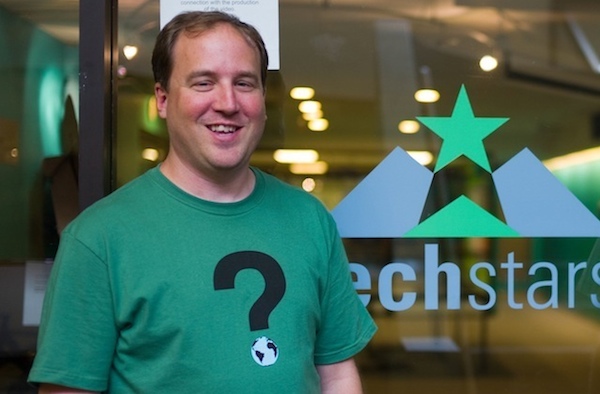 David Cohen, managing partner of Techstars Ventures
