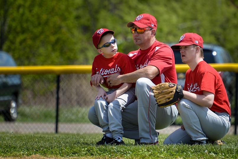 "Fields of Dreams" raises funds for the Butler County Challenger Baseball program 
