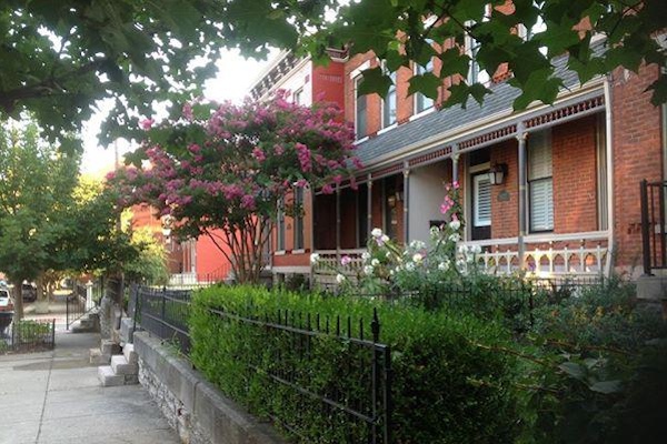 Covington's Old Seminary Square and Westside neighborhoods are hosting a garden tour