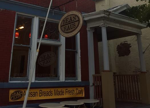Bean Haus has come home to MainStrasse