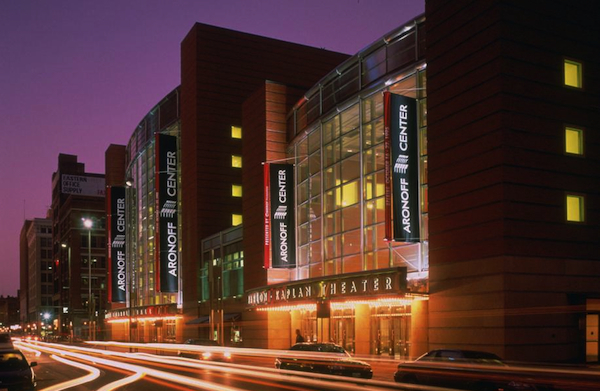 Aronoff Center for the Arts celebrates 20 years as a downtown development magnet
