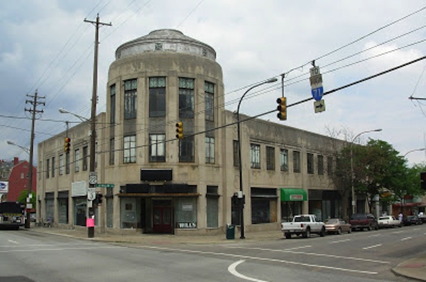 Walnut Hills' signature Paramount Building is targeted for redevelopment