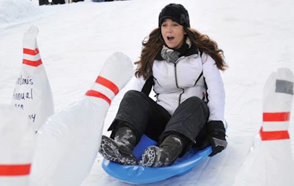 New U.S. Bank Ice Rink events include human bowling on Tuesday nights