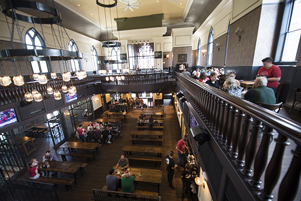 Taft's Ale House resurrected an abandoned OTR church into a thriving restaurant