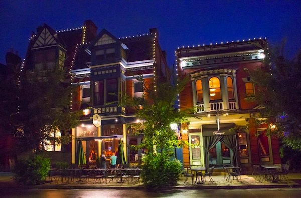 MainStrasse has retained its German heritage but added an innovative dining scene, says the Lexington Herald-Leader