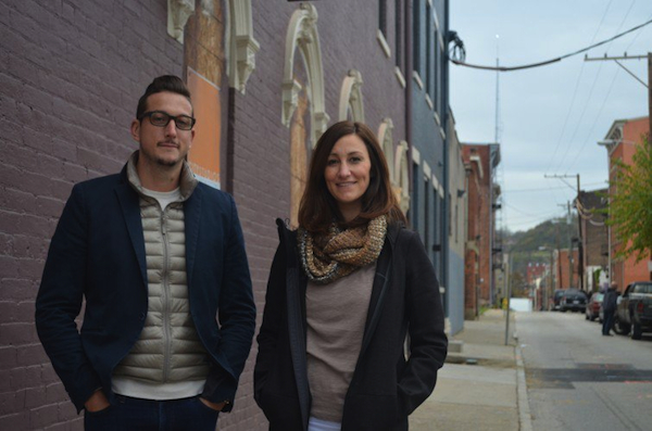  Joanna Kirkendall and Daniel Souder, owners of OTR's Pleasantry opening fast-casual chicken restaurant soon
