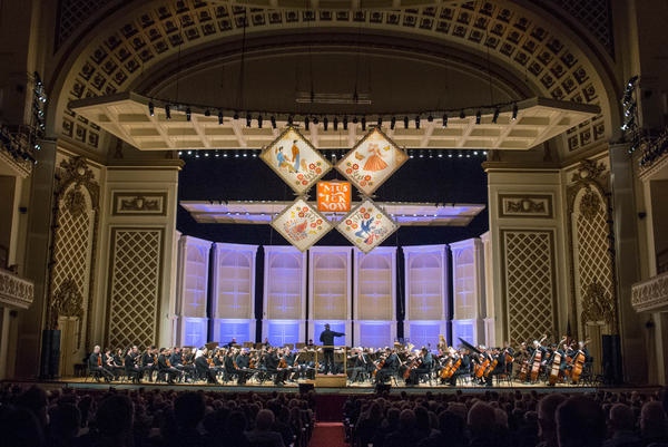 MusicNOW is hosted March 18-19 at Music Hall, followed by March 20 at Cincinnati Masonic Center