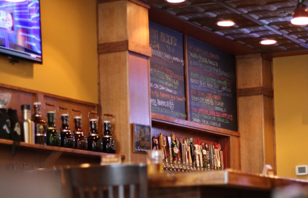 Casual Pint will offer local, regional and national beers on 36 taps
