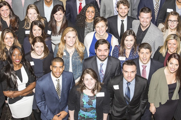 Cincy Next offers an eight-month leadership program for professionals under age 30