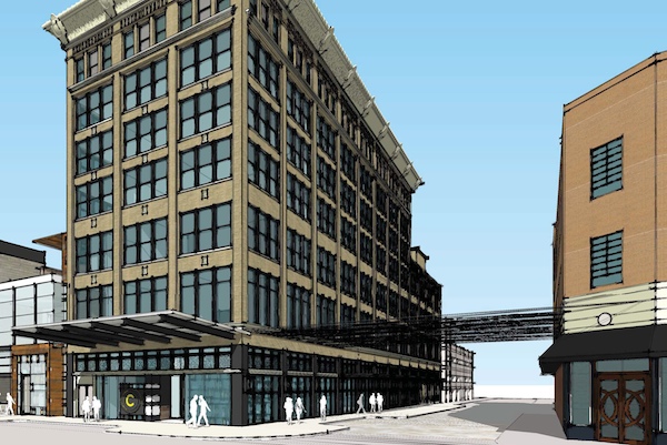 Hotel Covington will open in July as one of the South's hottest boutique hotels