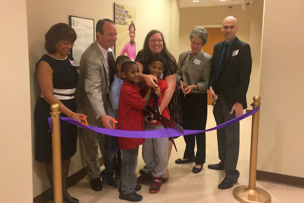 The Children's Home recently expanded its Early Childhood Day Treatment program