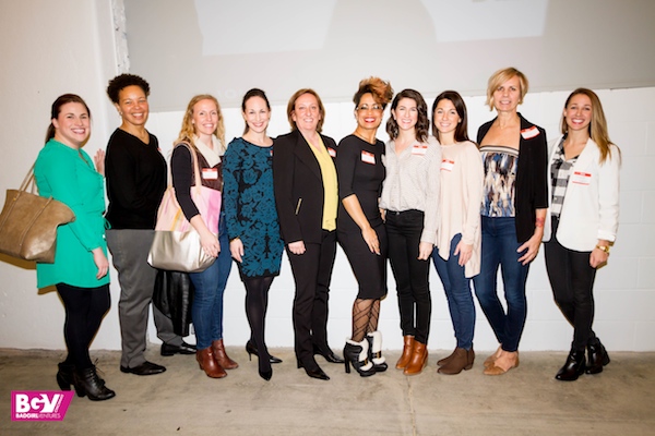 Participants in Bad Girl Ventures' first "Launch" class will graduate June 15