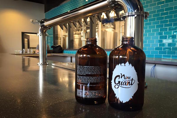 Nine Giant Brewing officially opens on June 25