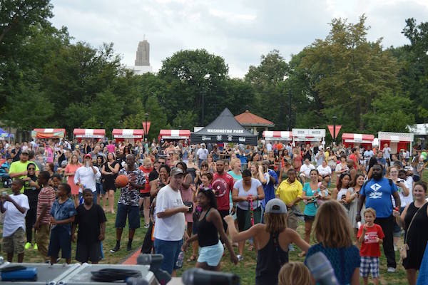 Last year's Taste of OTR prompted organizers to add another day to the event. 