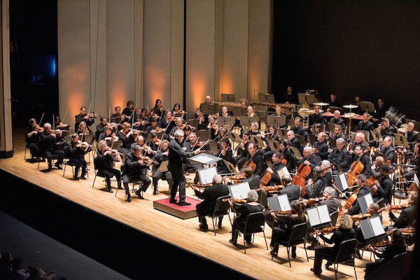 The Cincinnati Symphony Orchestra and Cincinnati Pops Orchestra will be going on tour together in spring of 2017.