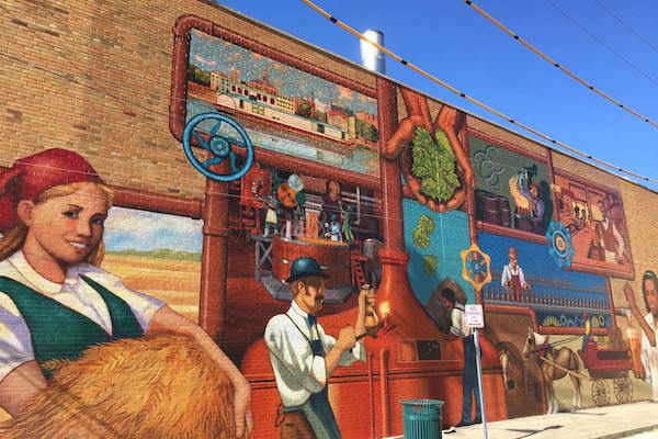 The Brewing Heritage Trail is coming to Over-the-Rhine in late 2017. 