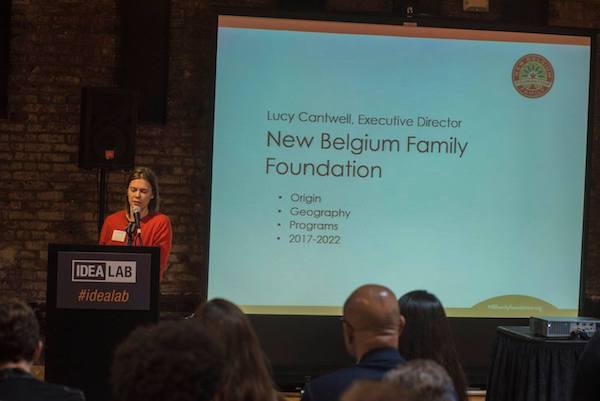 Lucy Cantwell, New Belgium Family Foundation