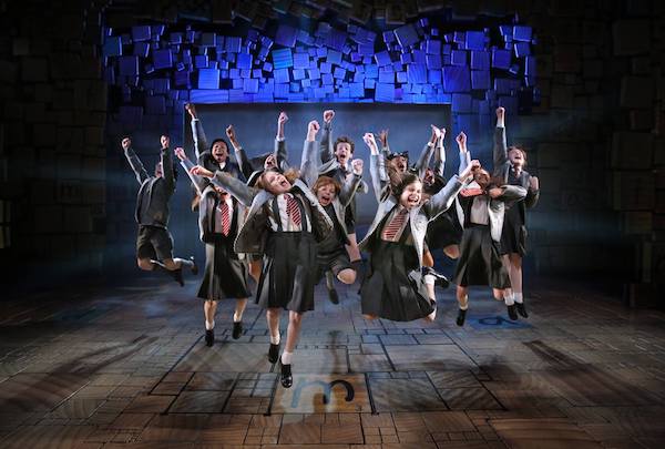 Matilda the Musical will be at the Aronoff Center April 4-16. 