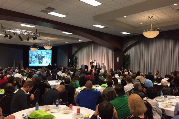 Last year's Neighborhood Summit drew more than 600 attendees with a theme of "Making Your Place."