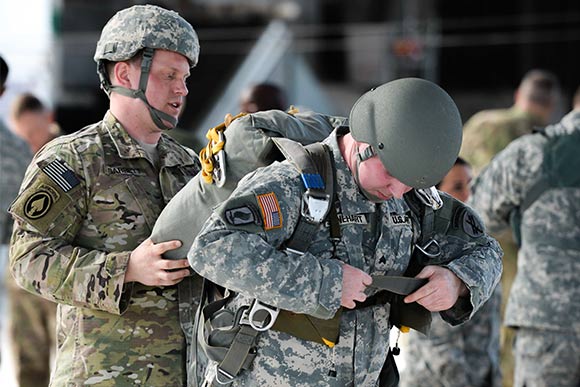 Air Force personnel may make use of sweat sensor tech produced by the HPHS COE. 