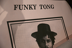 Funky-tong